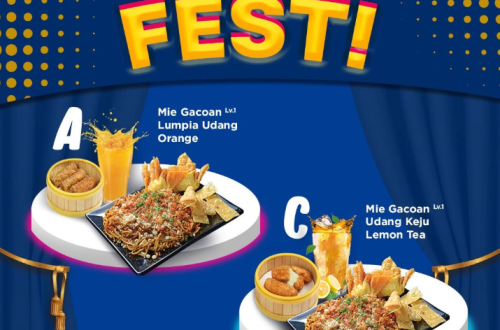 Mie Gacoan Marelan Raya