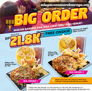 Mie Gacoan Marelan Raya