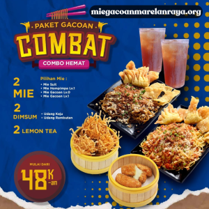 Mie Gacoan Marelan Raya