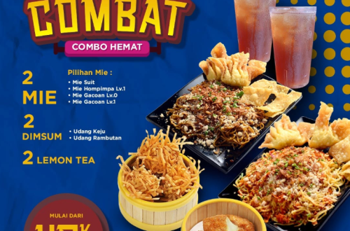 Mie Gacoan Marelan Raya